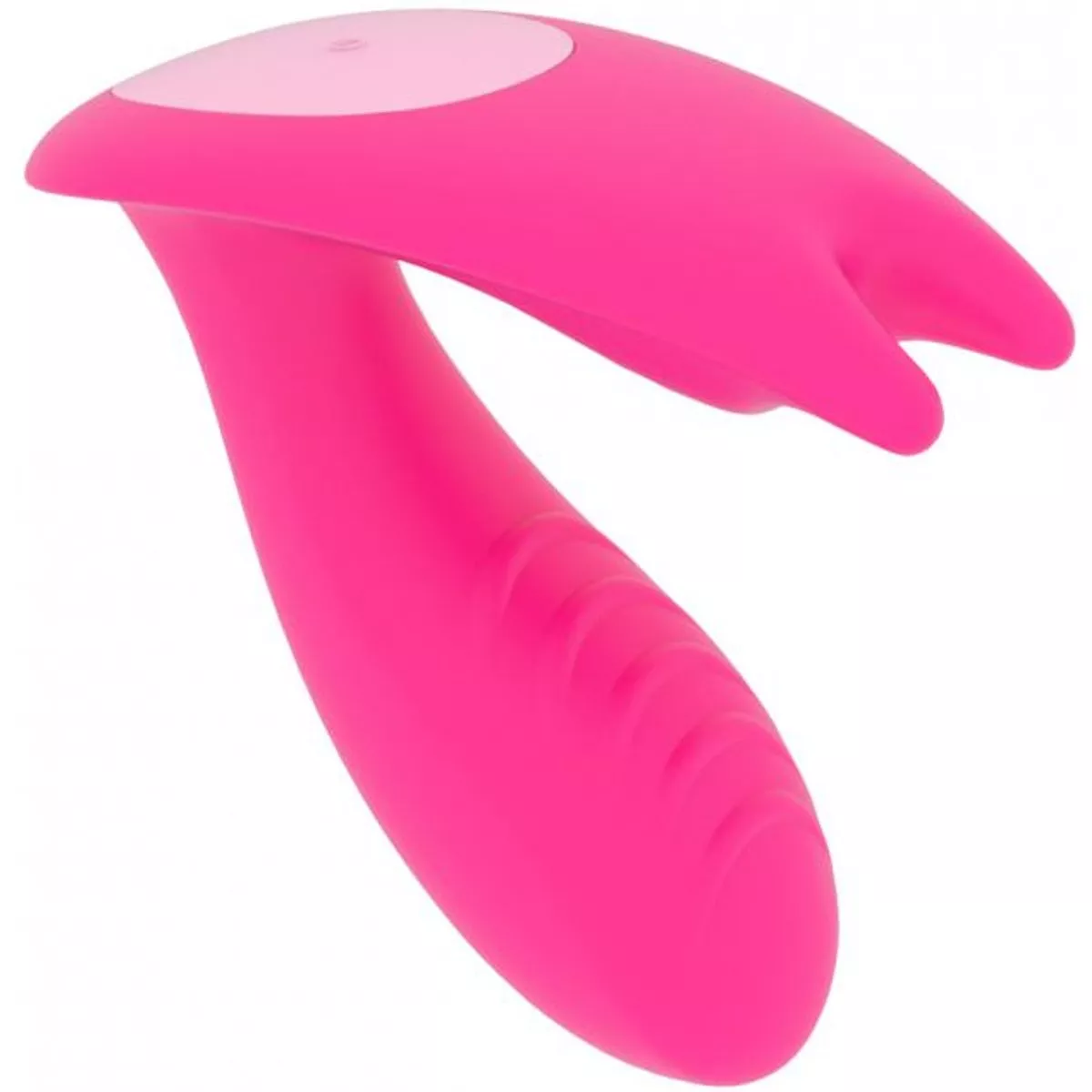 Magic Motion - Vibrador ponible Eidolon Smart con motor dual