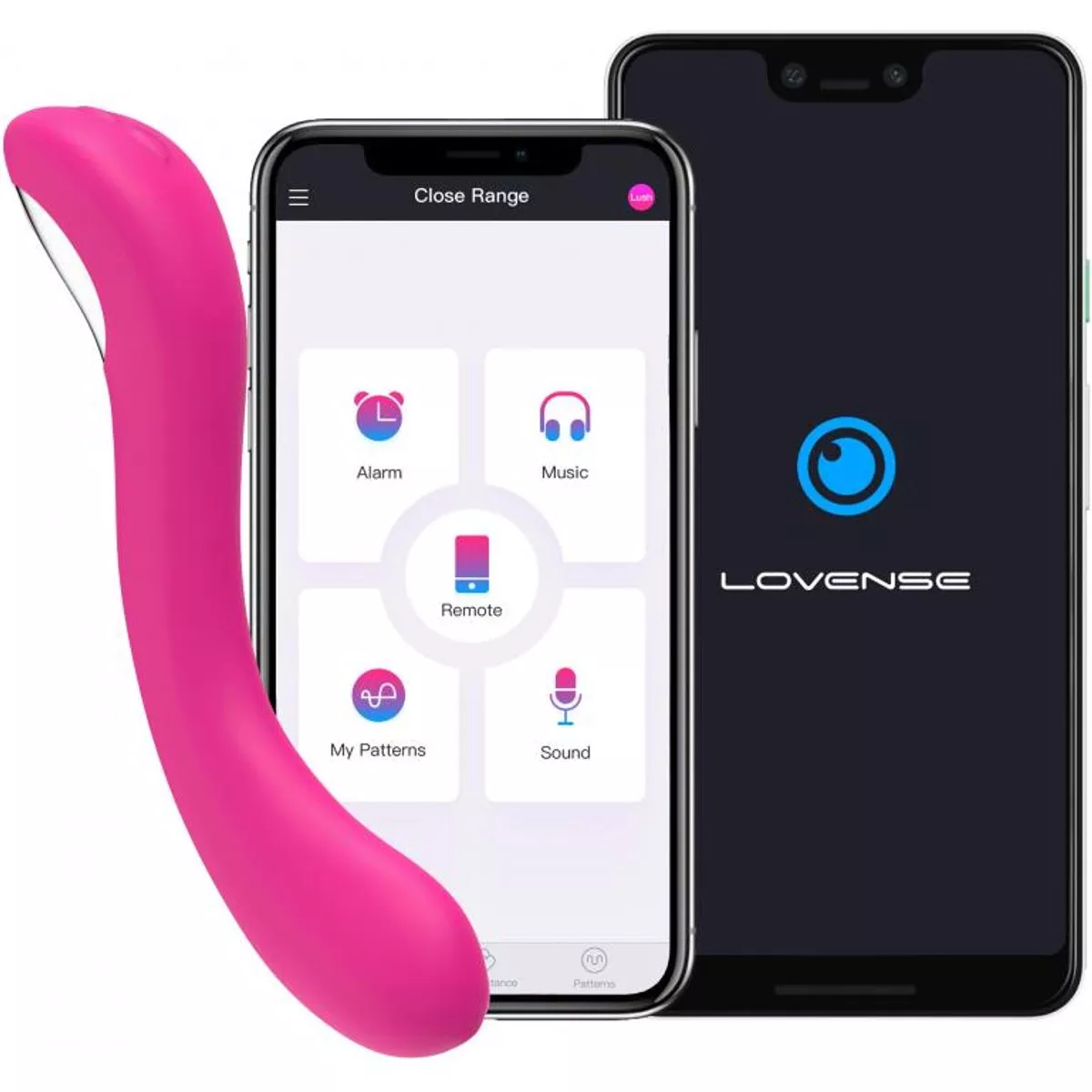 Lovense - Pulsador del punto G Osci 2