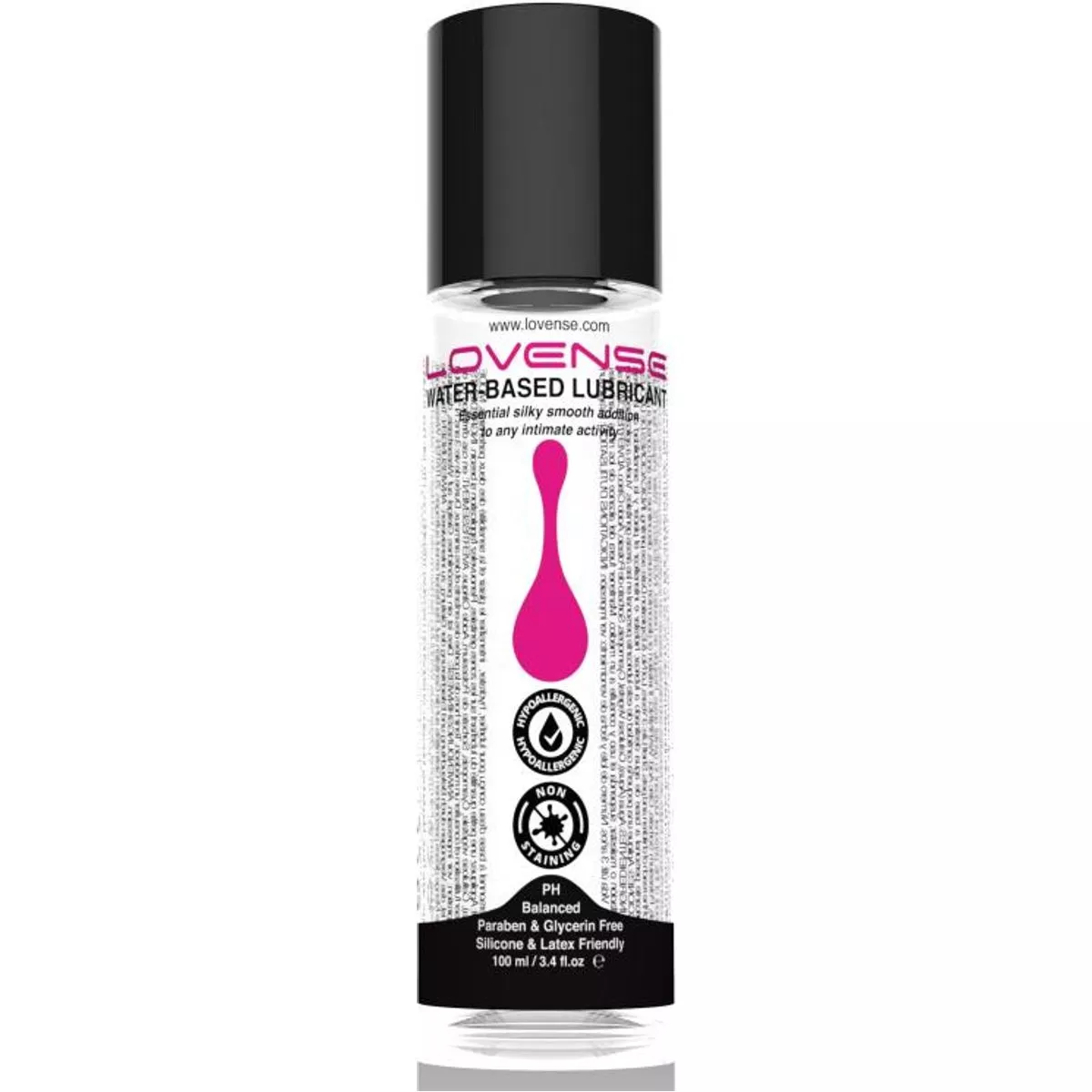 Lovense - Lubricante a base de agua - 100 ml