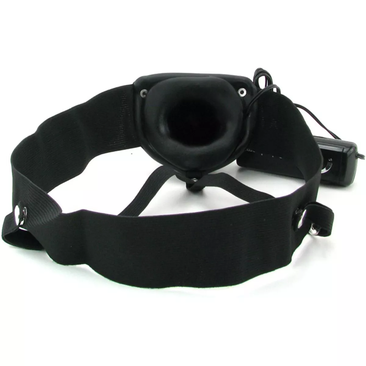 Vibrador Hollow Strap-On