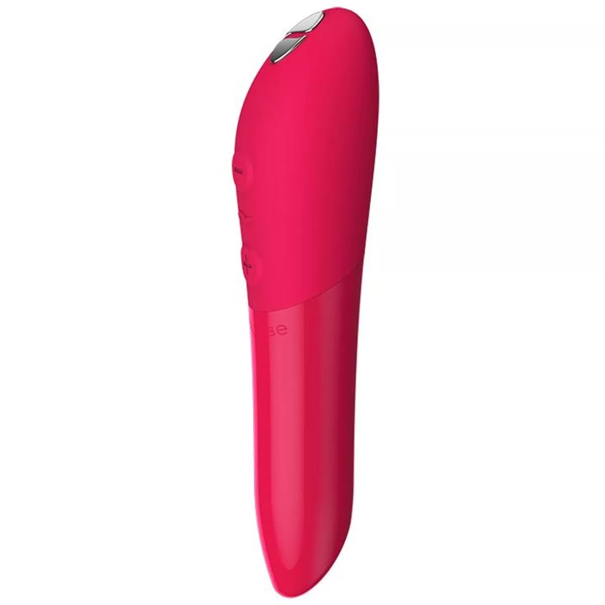 Vibrador de bala We-Vibe Tango X - Rojo cereza