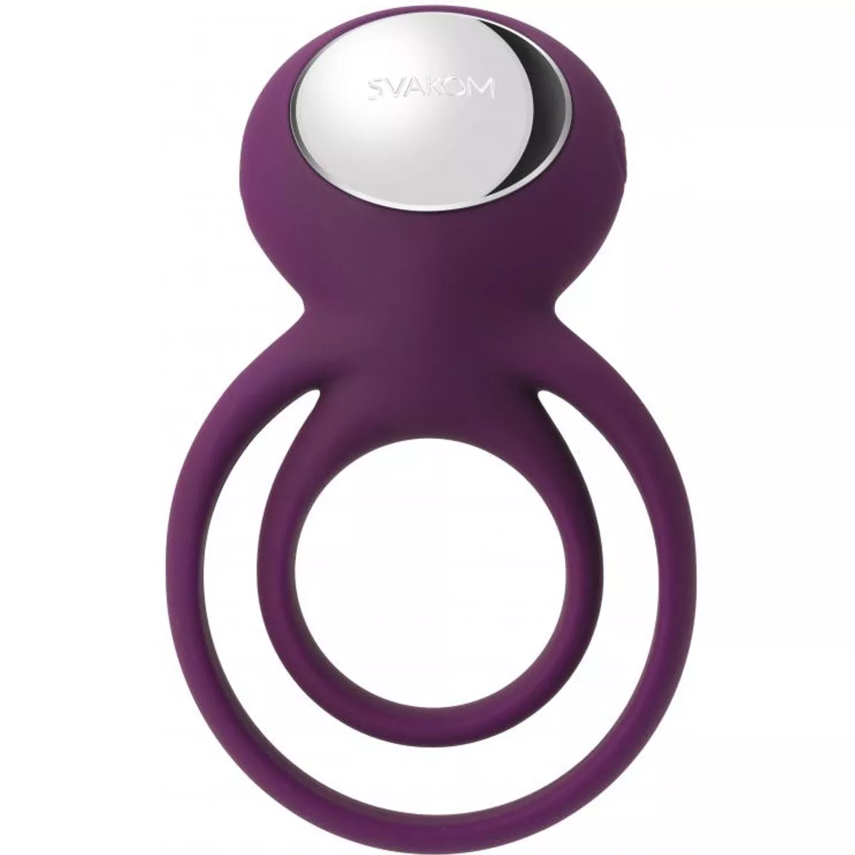 Svakom - Anillo vibrador para el pene Tammy - Violeta