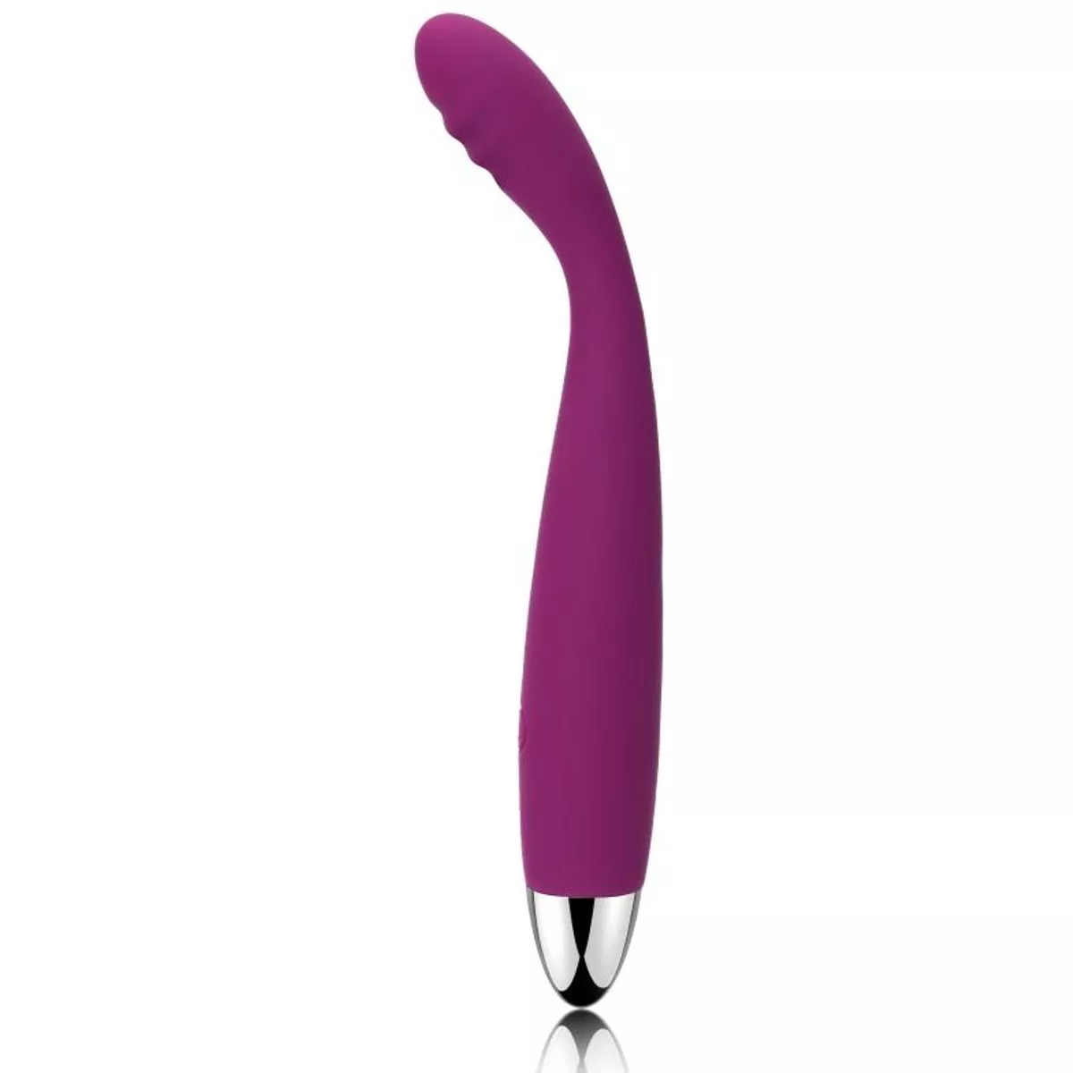 Svakom - Vibrador del punto G Cici Flexible - Violeta