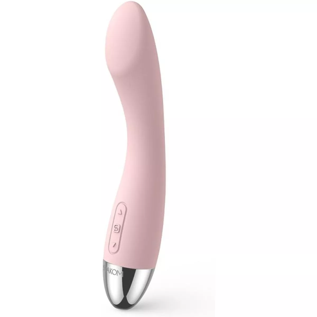 Svakom - Vibrador del punto G Amy - Rosa