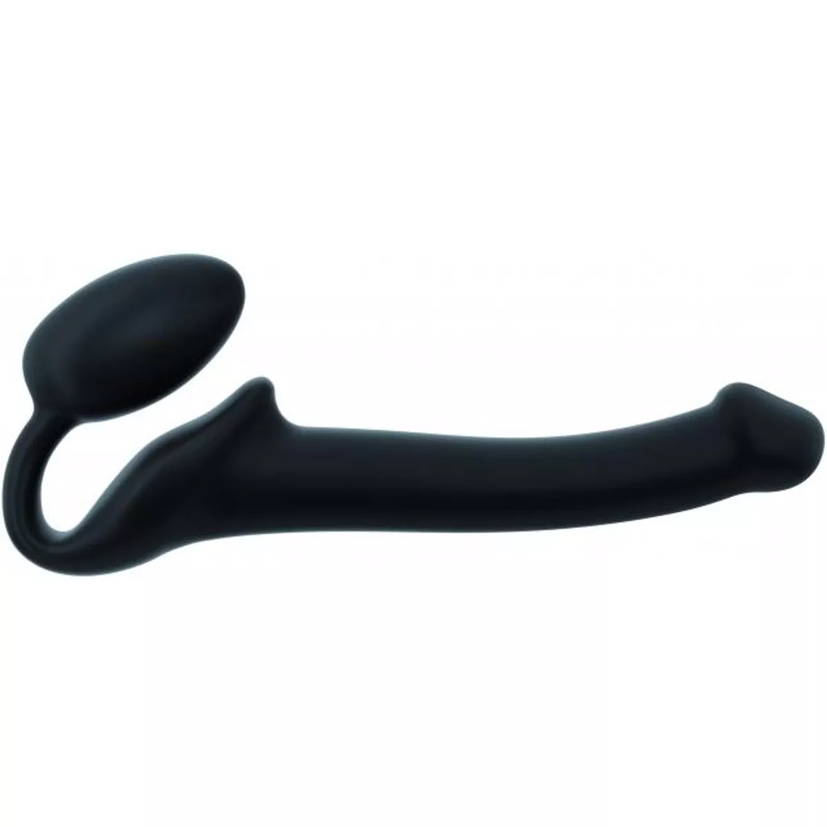 Strap On Me - Dildo sin correas - tamaño S - Negro