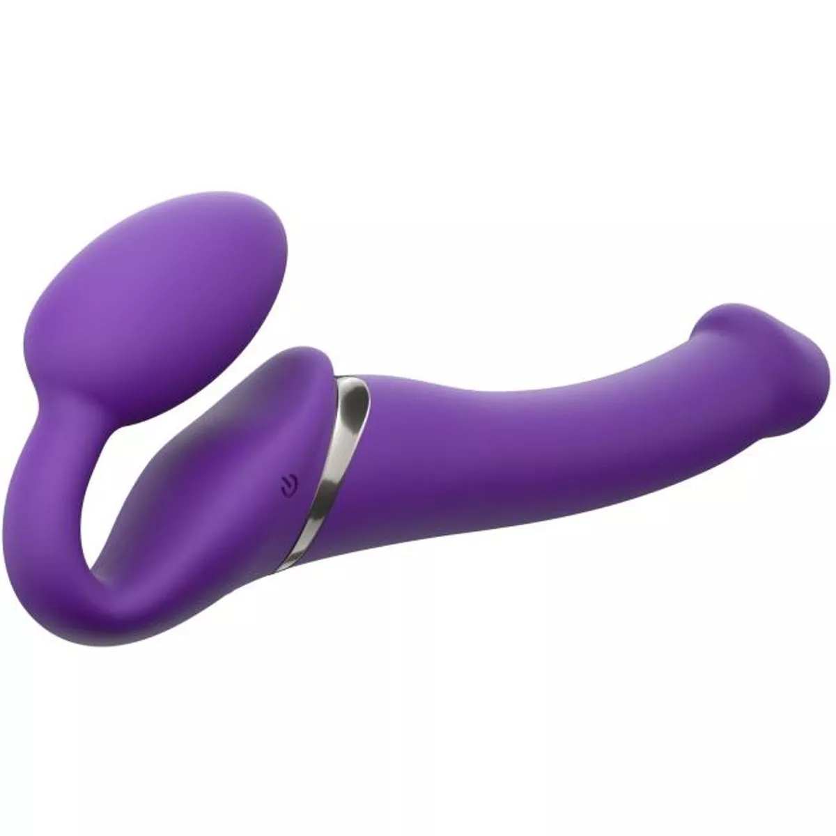 Strap On Me - Dildo sin correas - tamaño M - Morado