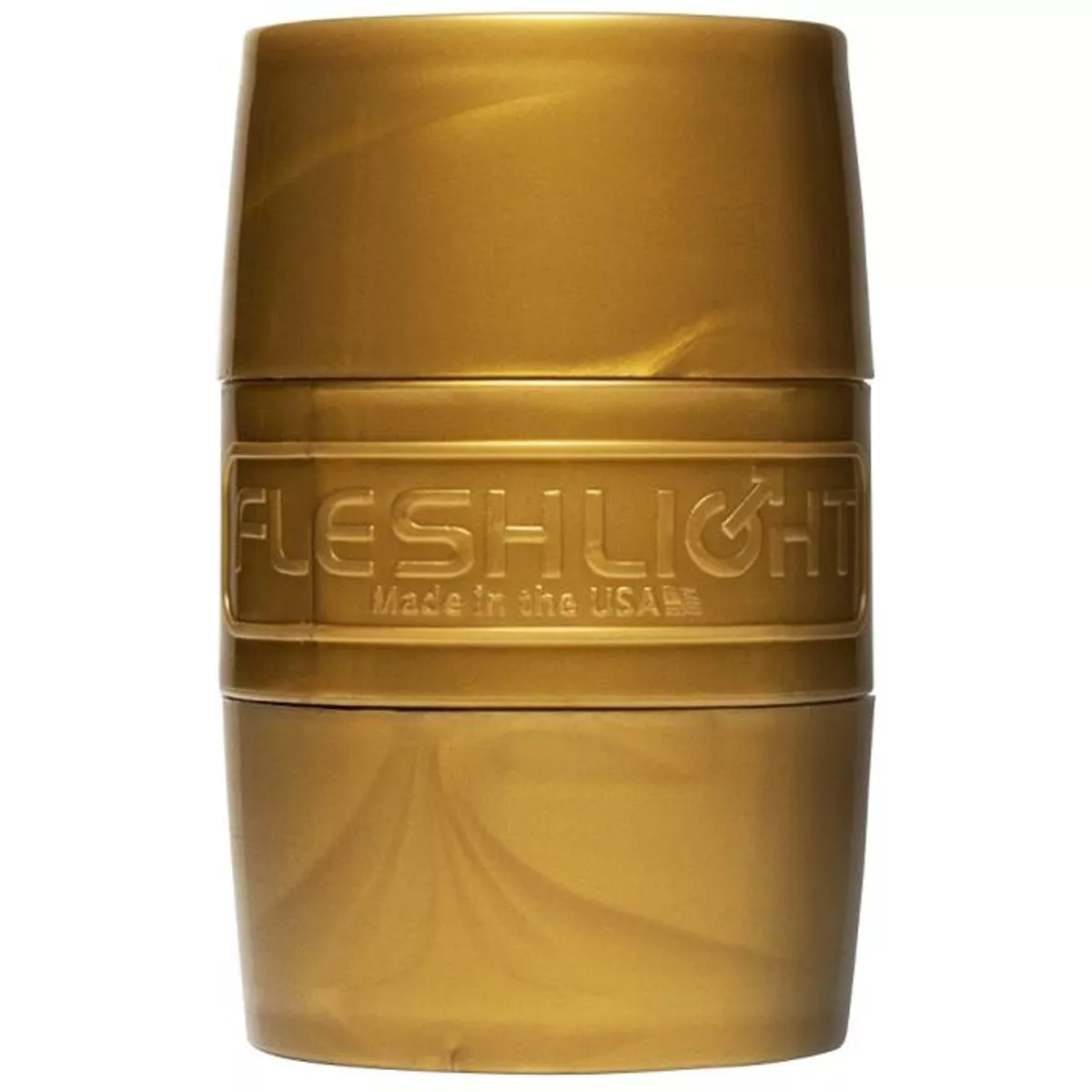 Fleshlight GO - Stamina Quickshot - Con orificio vaginal y anal