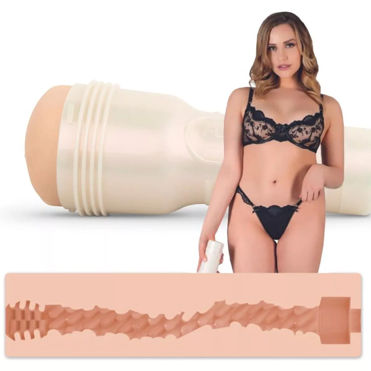 Fleshlight Girls: Trasero de Mia Malkova Boss Level Signature