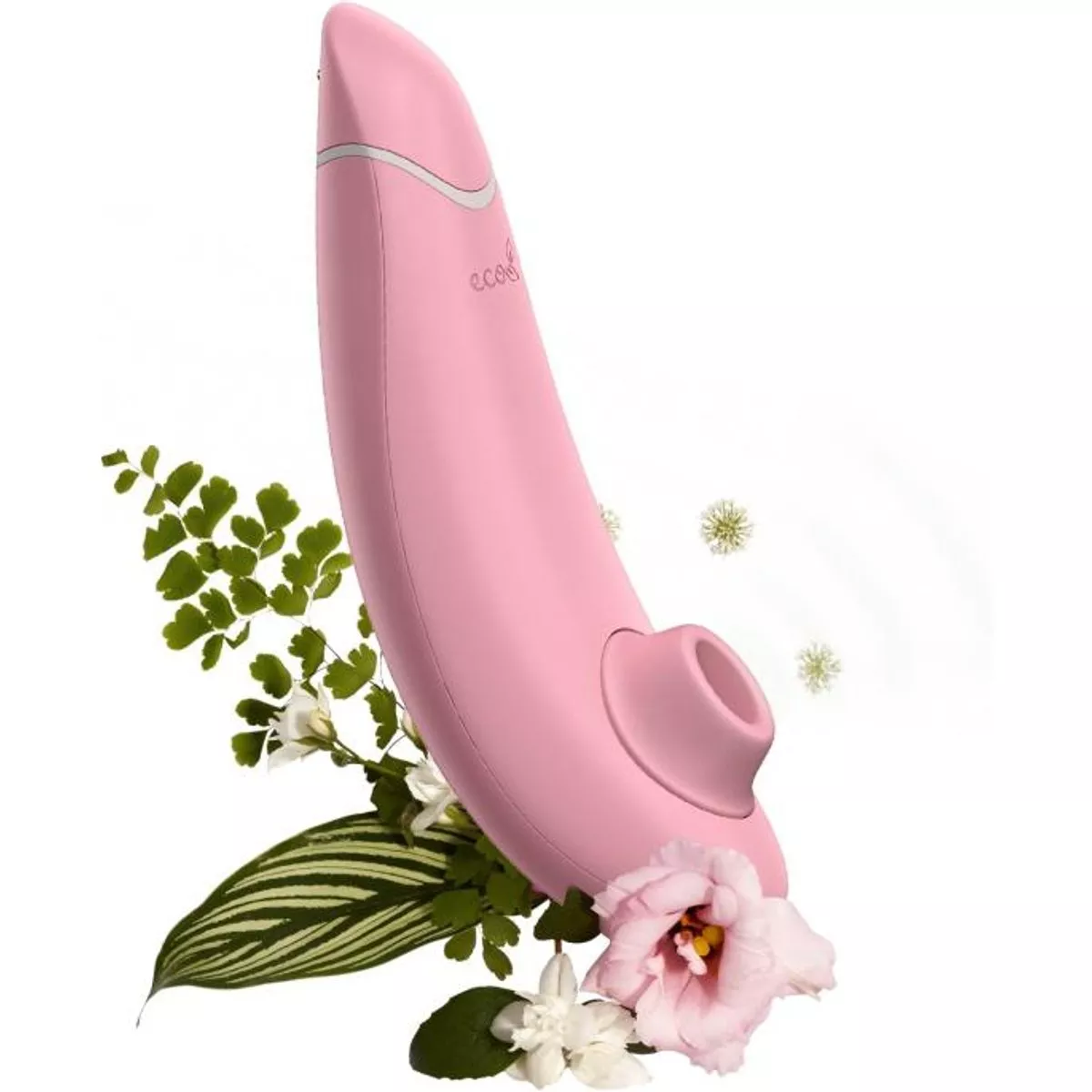 Succionador de Clítoris Womanizer Premium Eco - Rosa