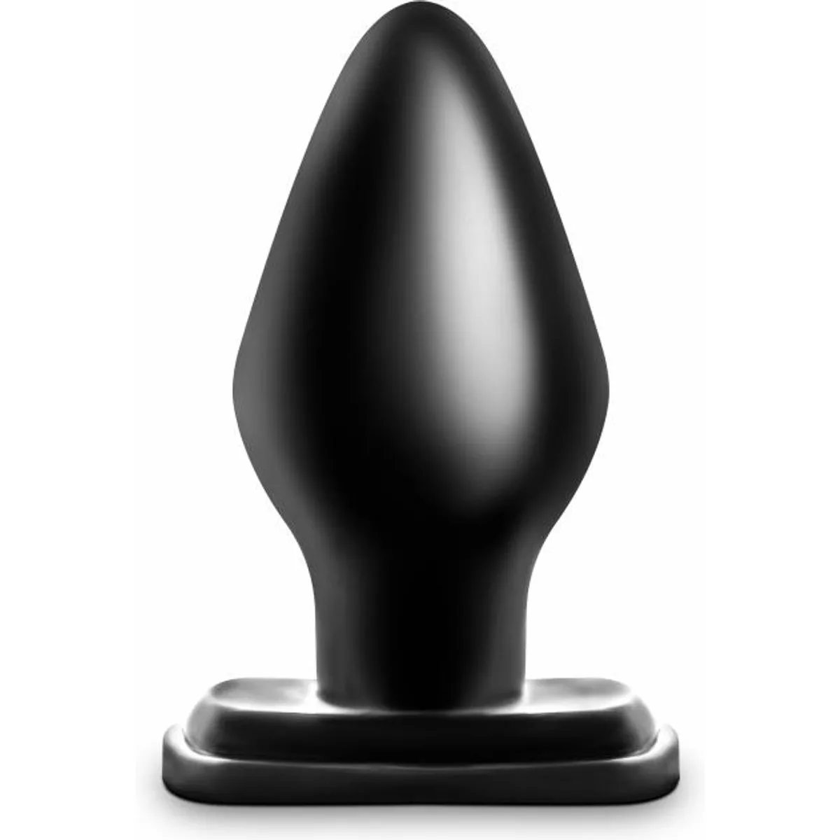 Anal Adventures - Tapón XXL - Negro