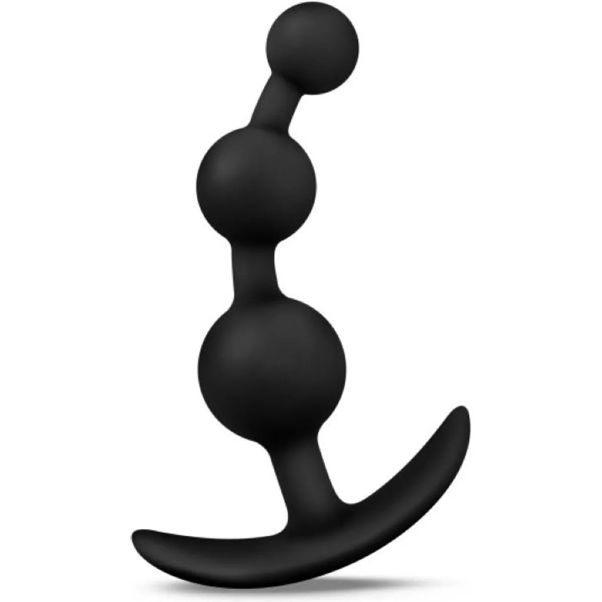 Anal Adventures Platinum - Bolas anales pequeñas