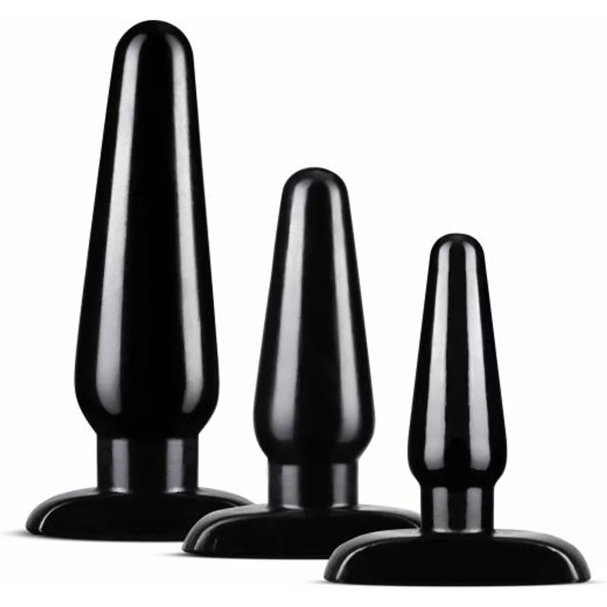 Anal Adventures - Kit de tapones básico