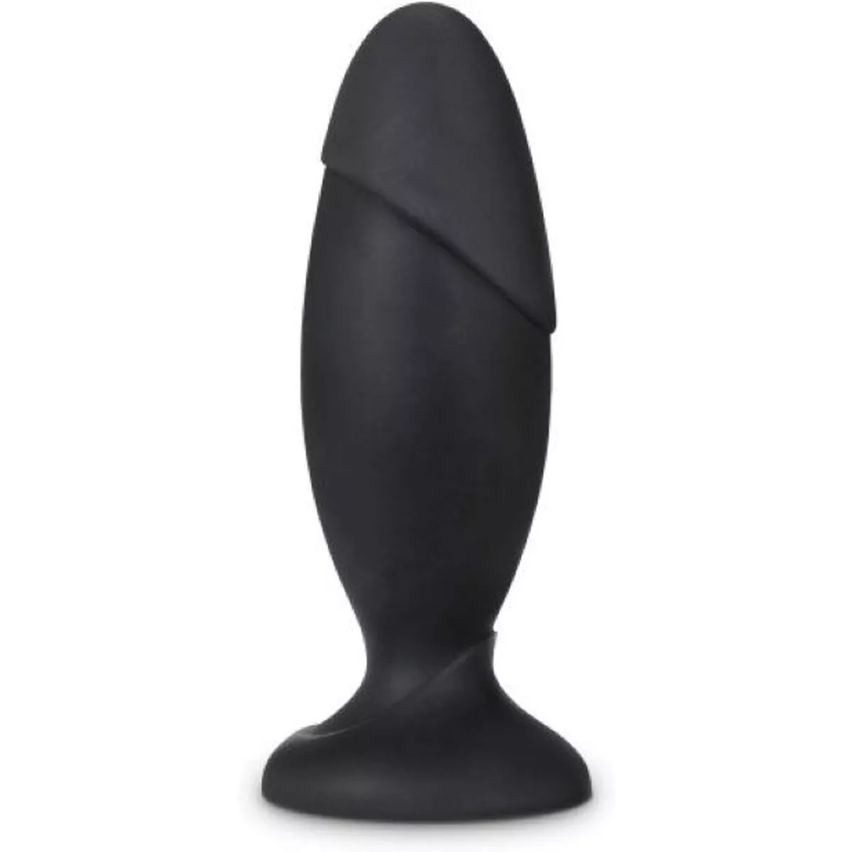 Anal Adventures Platinum - Silicone Rocket Plug