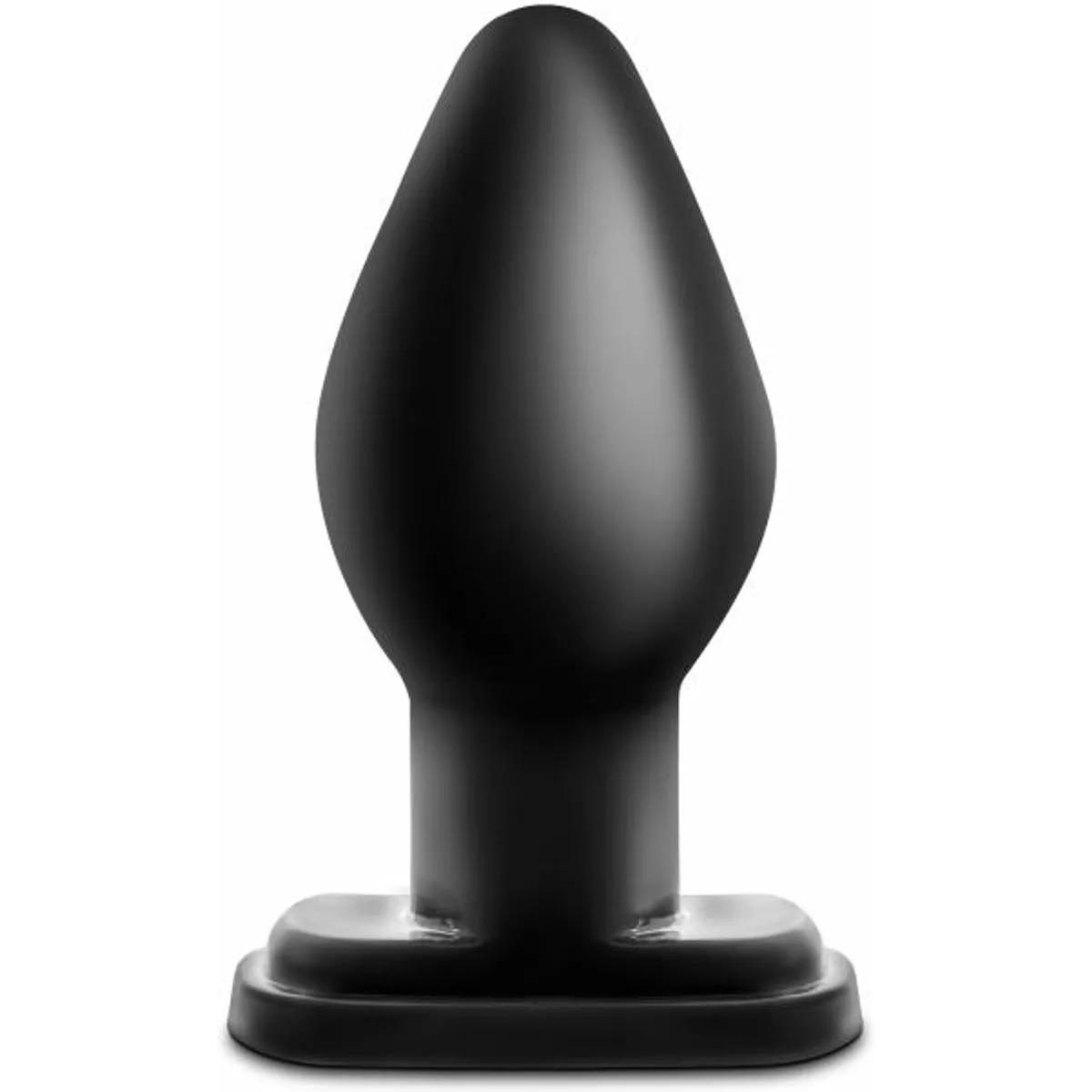 Anal Adventures - Tapón XL - Negro