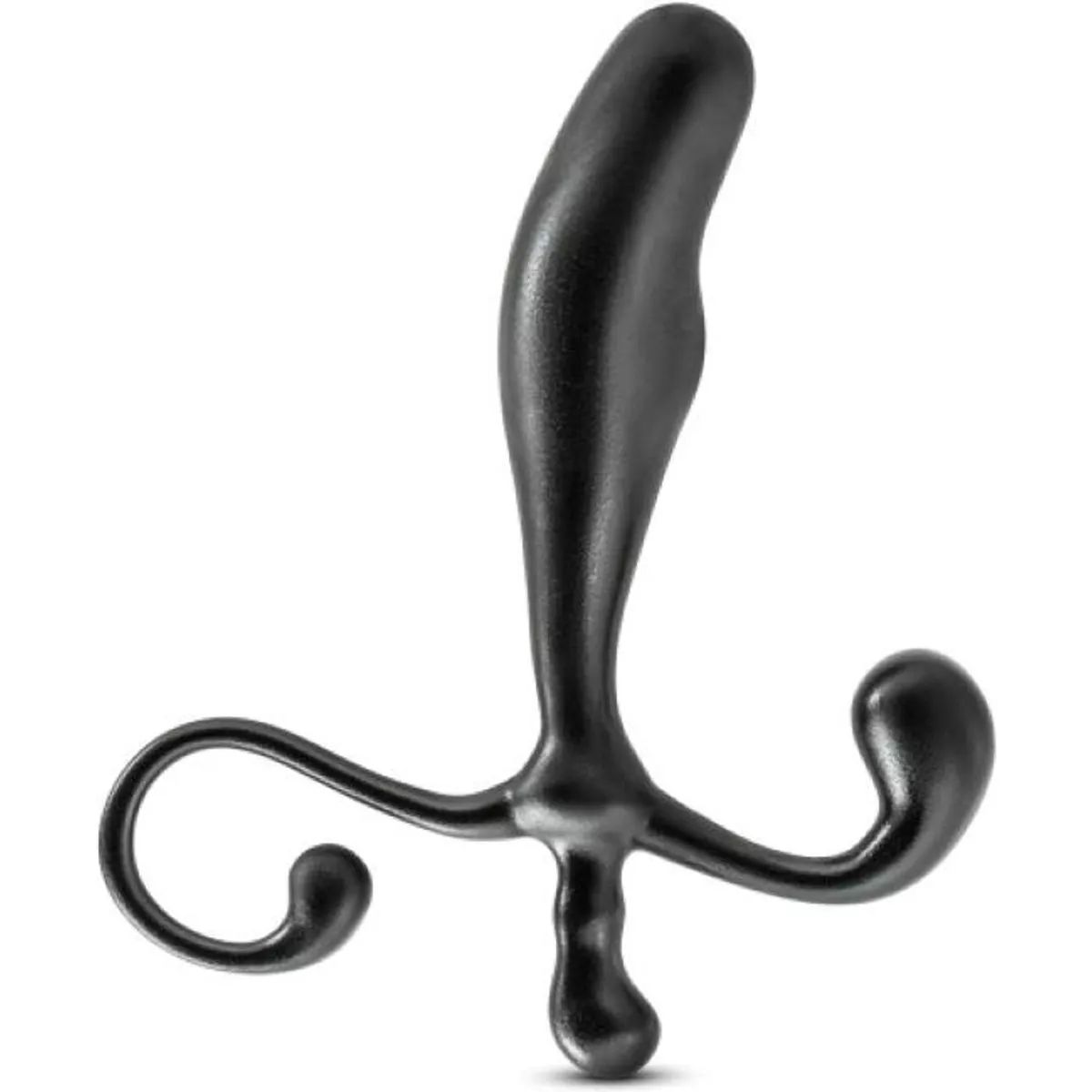 Anal Adventures - Estimulador de próstata - Negro