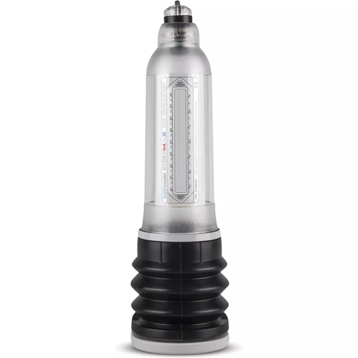 Bathmate Hydromax 7 - Transparente