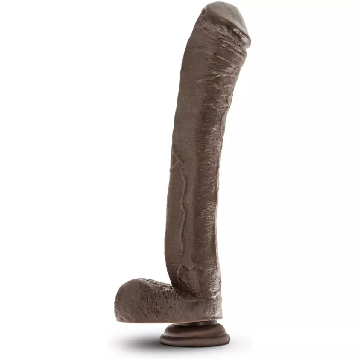 Dr. Skin - Dildo XL Mr. Ed con ventosa de 33 cm