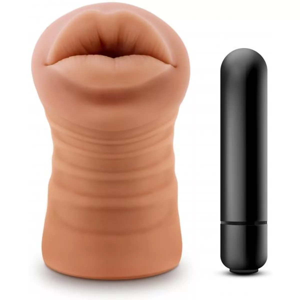 M for Men - Masturbador Isabella - Boca