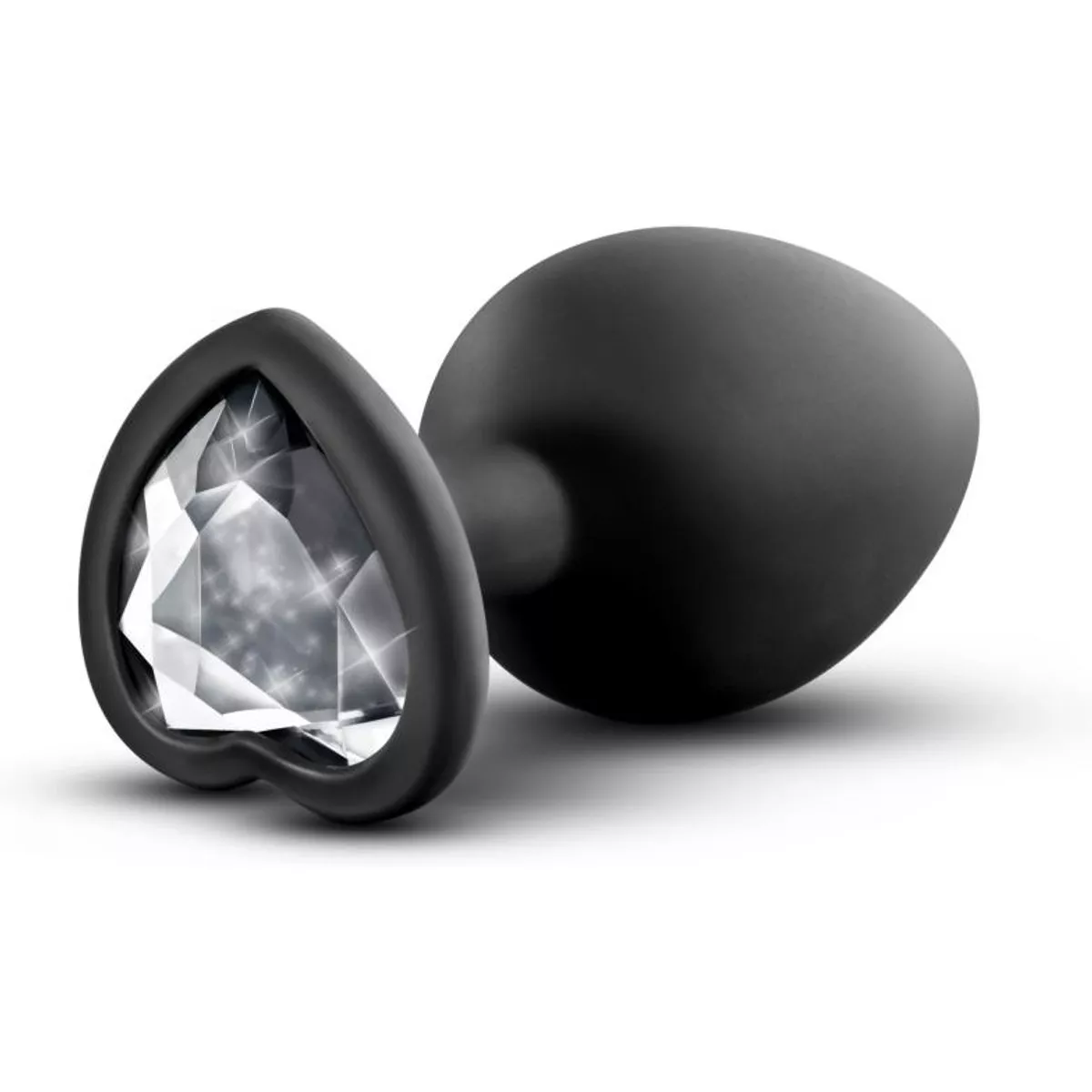 Temptasia - Tapón Bling pequeño - Negro