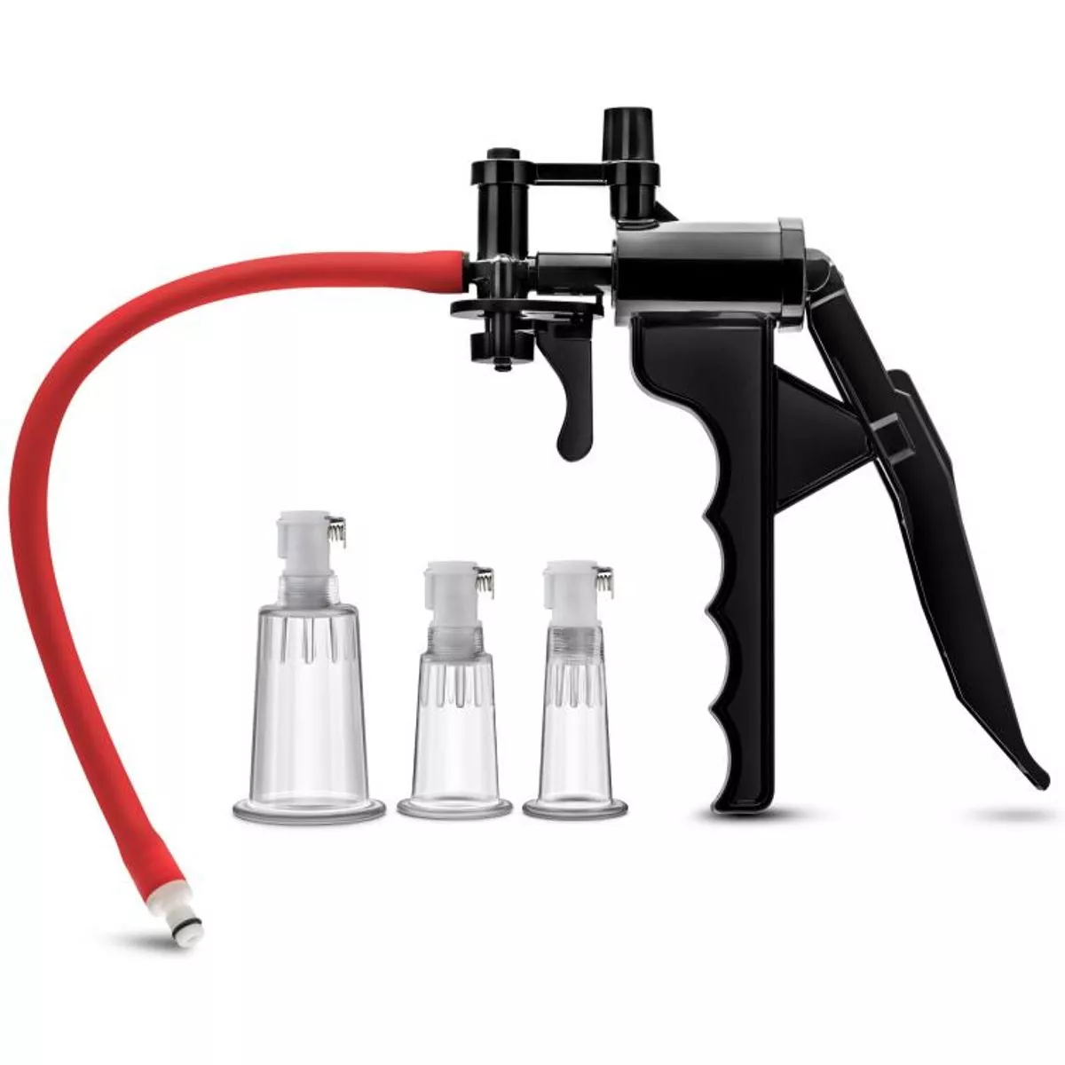 Temptasia - Juego completo de bomba para el clítoris y el pezón