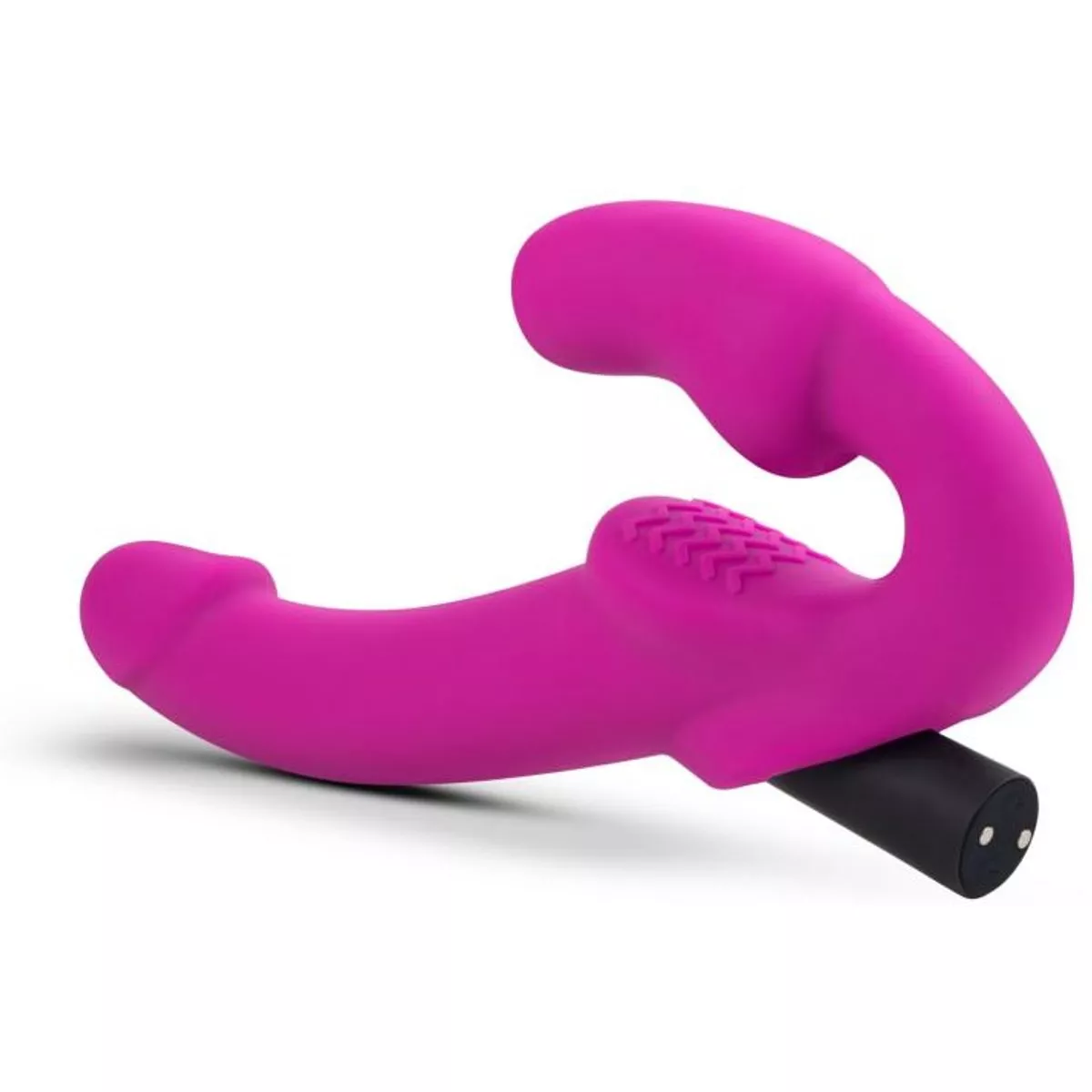 Temptasia - Arnés sin correa con vibrador Estella - Rosa