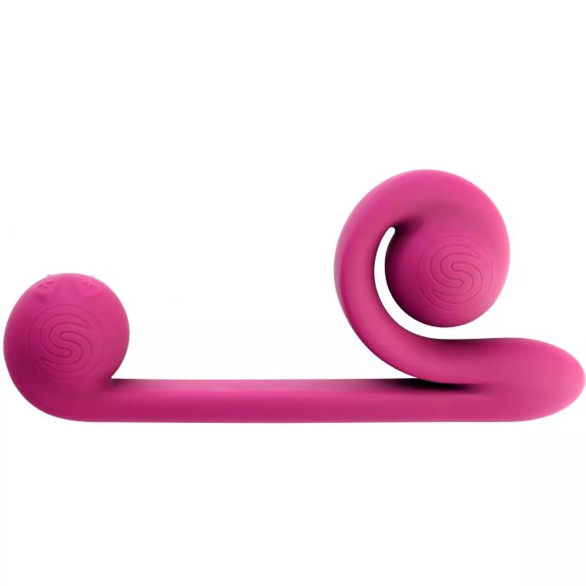Vibrador Snail Vibe Duo - Rosa