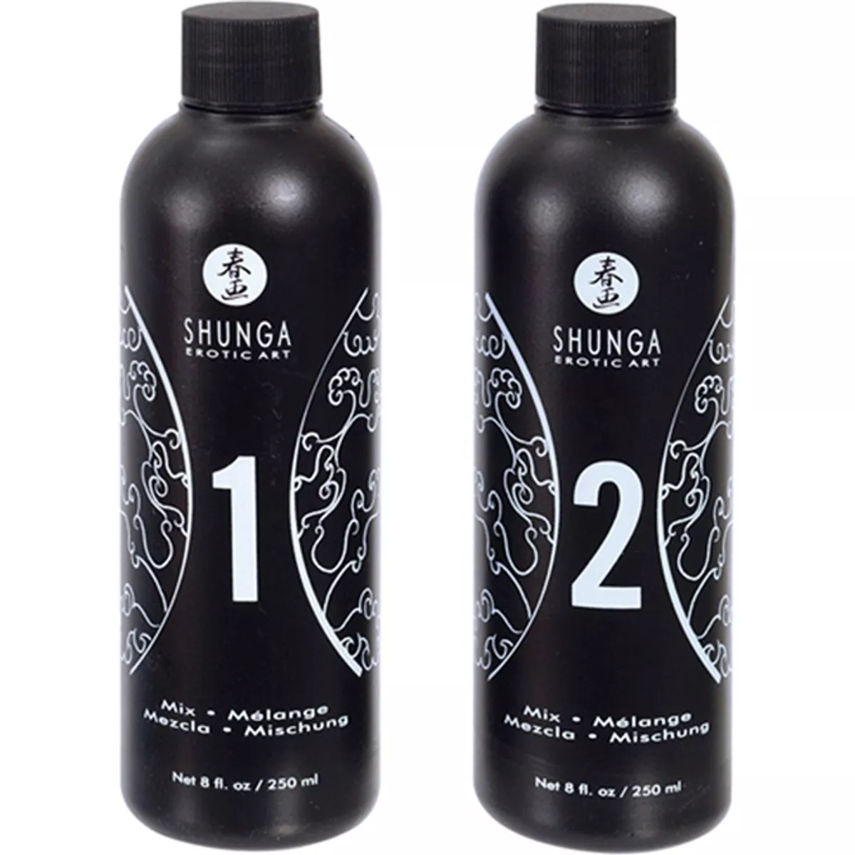 Shunga - Gel de masaje Fresa y champán