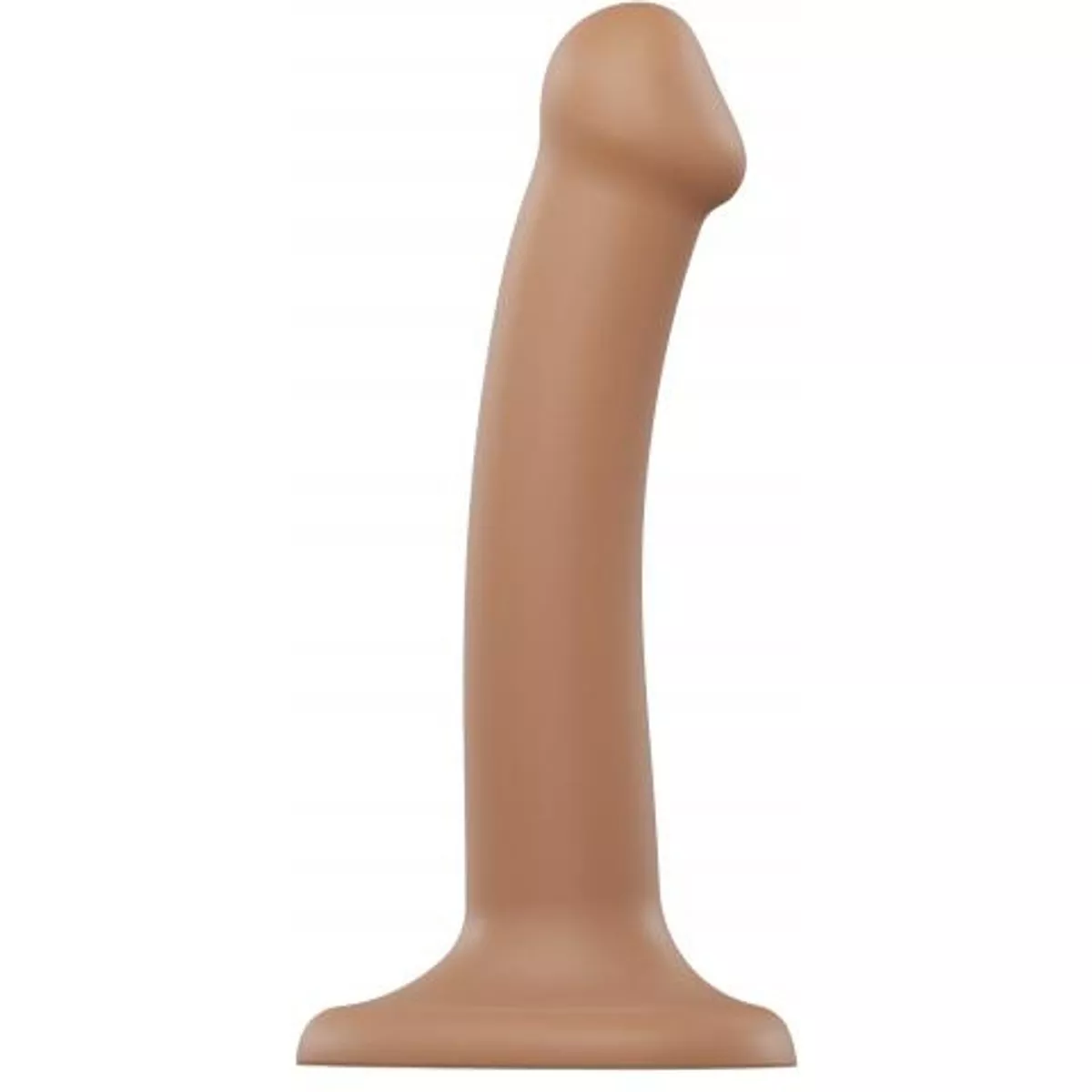 Strap On Me - Dildo flexible realista - S