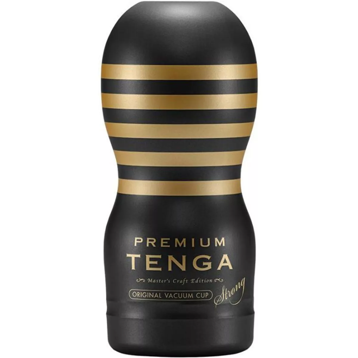 TENGA - Ventosa de vacío original premium - Fuerte