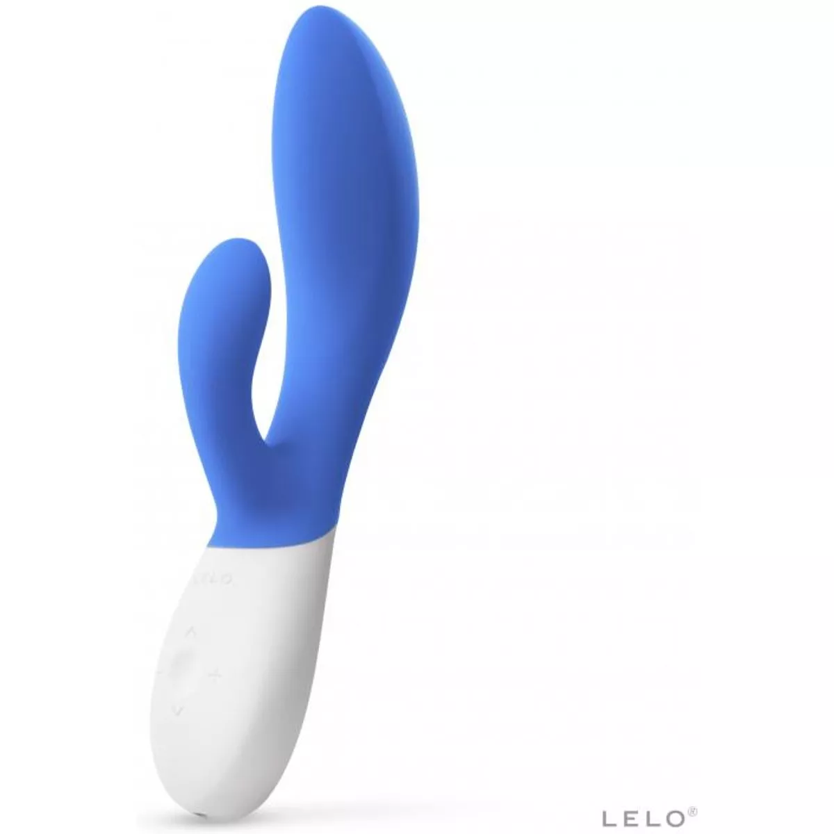 LELO - Ina Wave 2 Rabbit Vibrator - California Sky