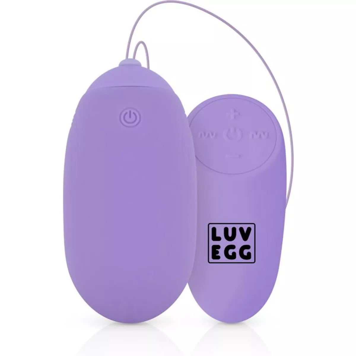 Luv Egg XL - Violeta