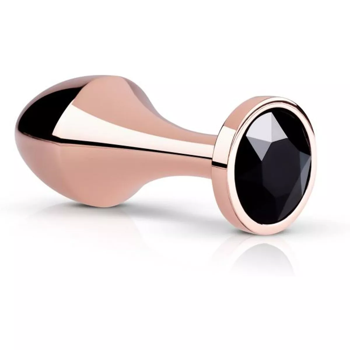 Rosy Gold - Plug anal