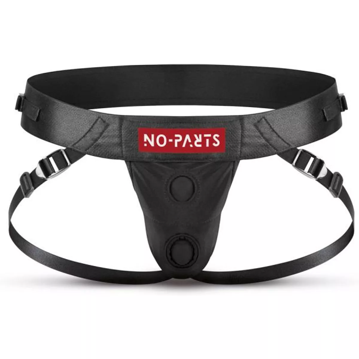 No-Parts - Arnés doble con correas ajustable Taylor