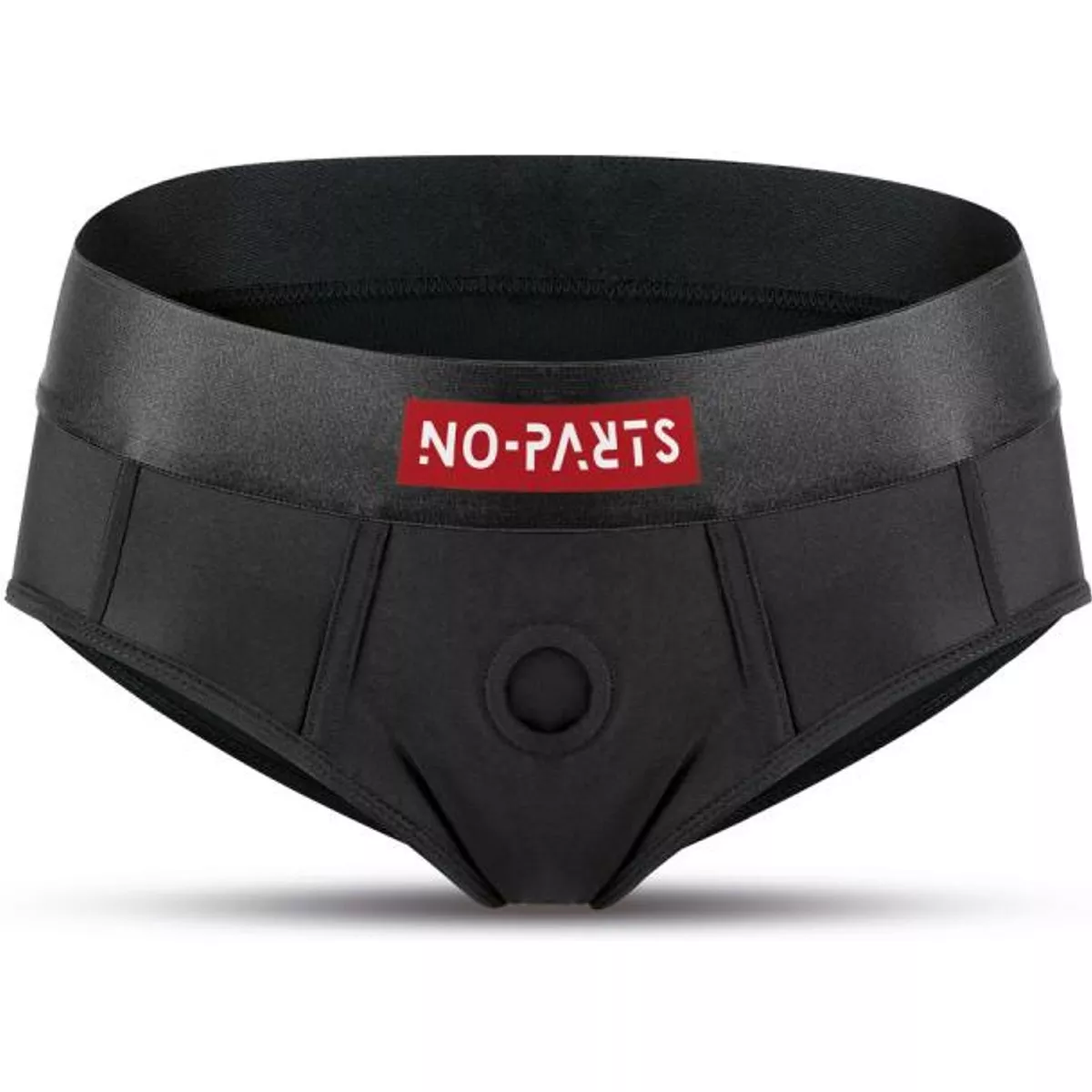 No-Parts - Arnés con correas Robin - M