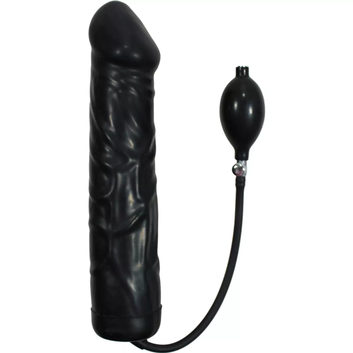 You2Toys - Globo de látex gigante negro