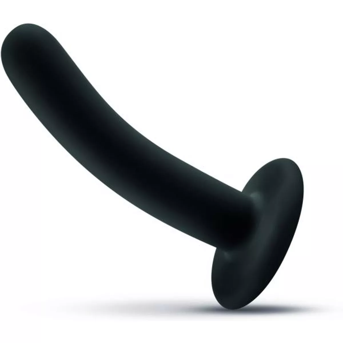 No-Parts - Dildo Logan 13,5 cm - Negro