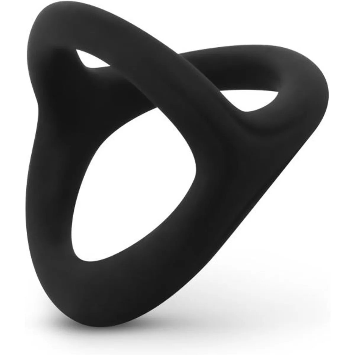 Anillo de silicona flexible para el pene y el escroto