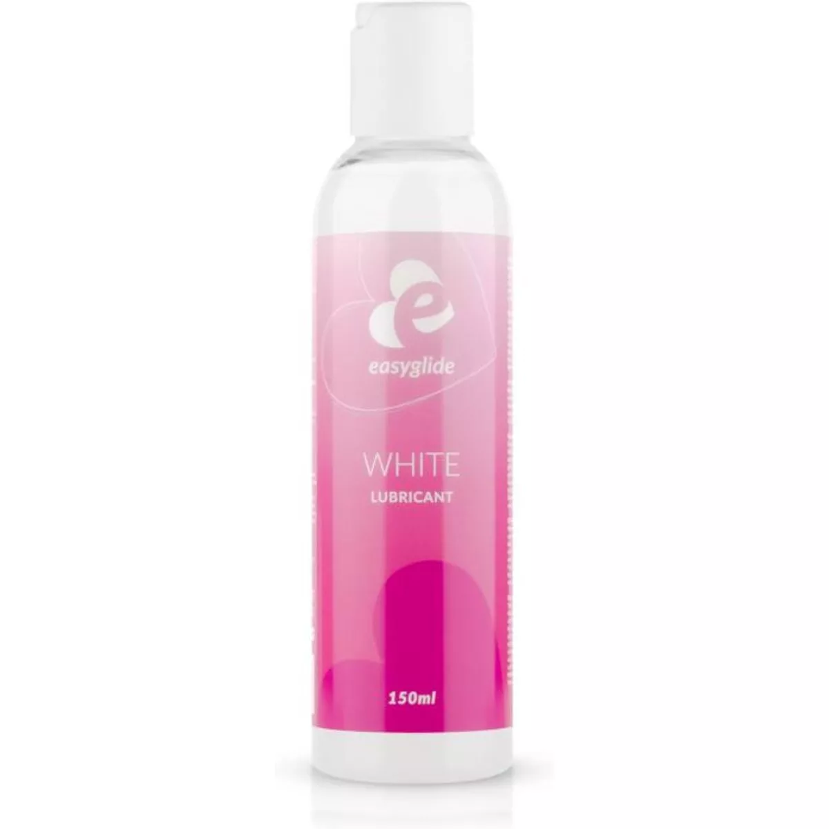 EasyGlide - Lubricante a base de agua blanca - 150 ml
