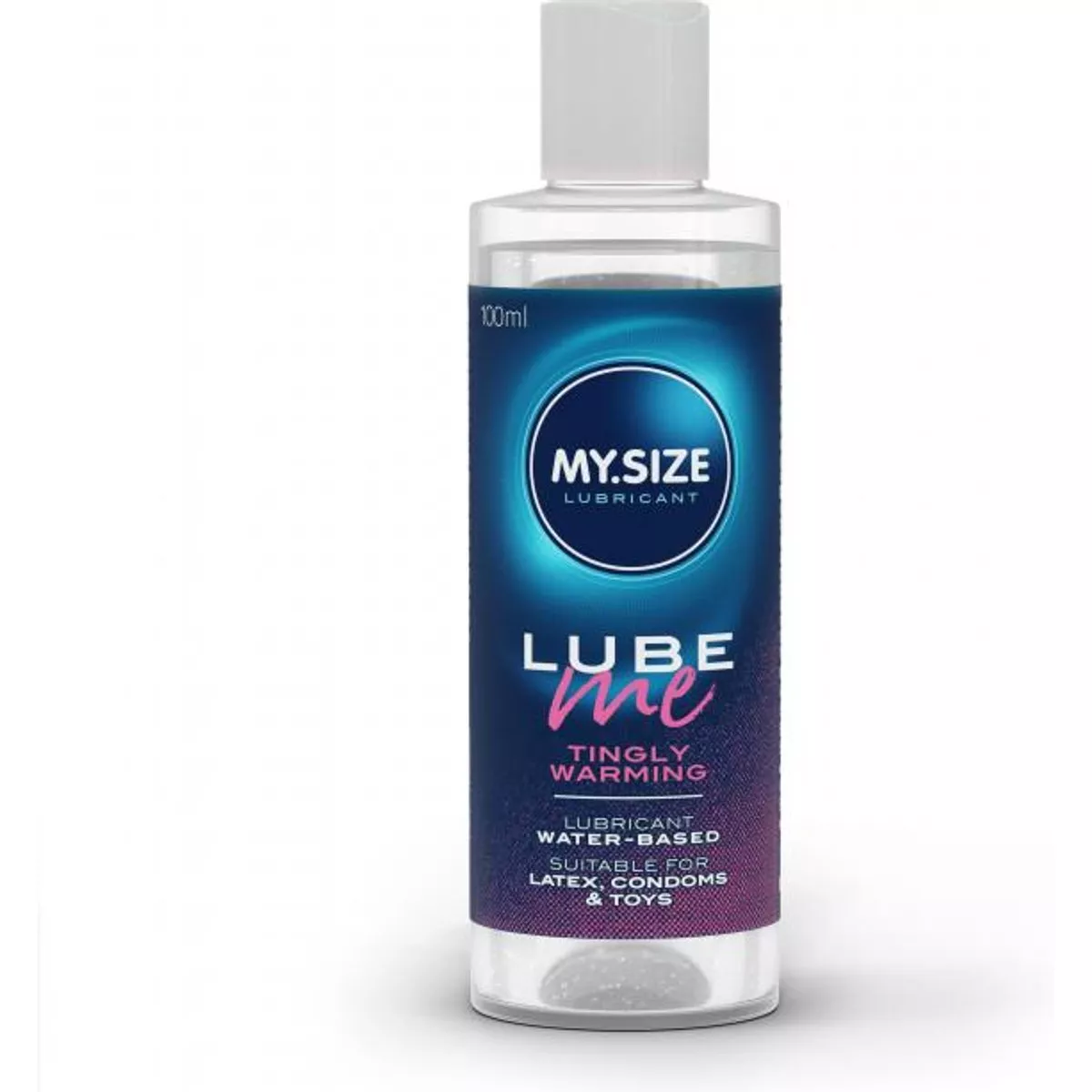 Lubricante My.size Con Efecto De Calentamiento Y Hormigueo - 100 Ml En Oferta Lubricante My.size Con Efecto De Calentamiento Y Hormigueo - 100 Ml