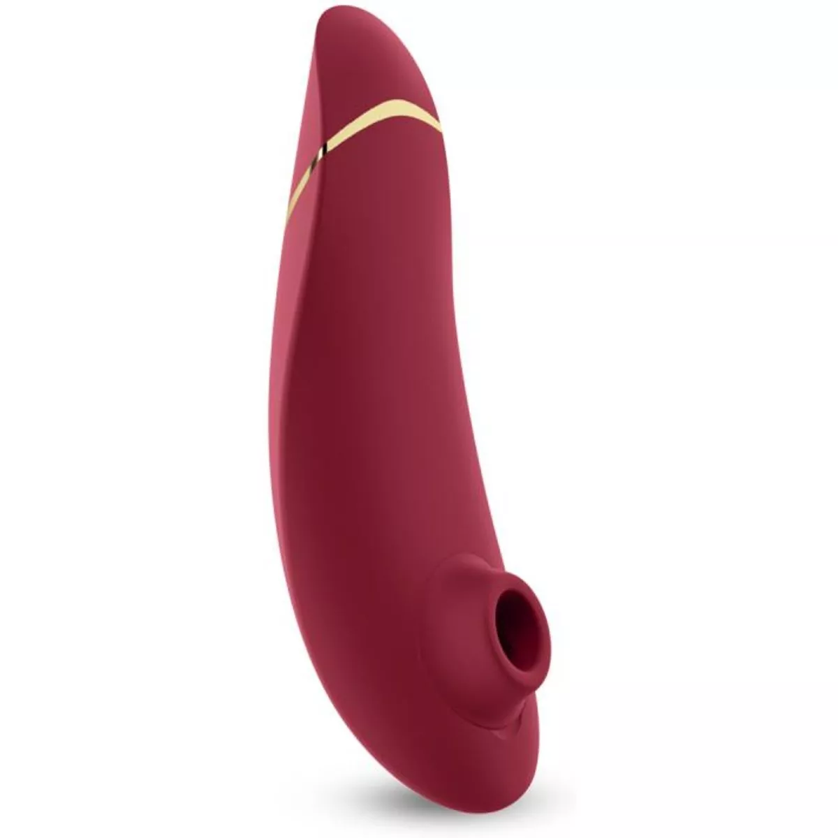 Vibrador Womanizer Premium 2 Air Pulse - Burdeos