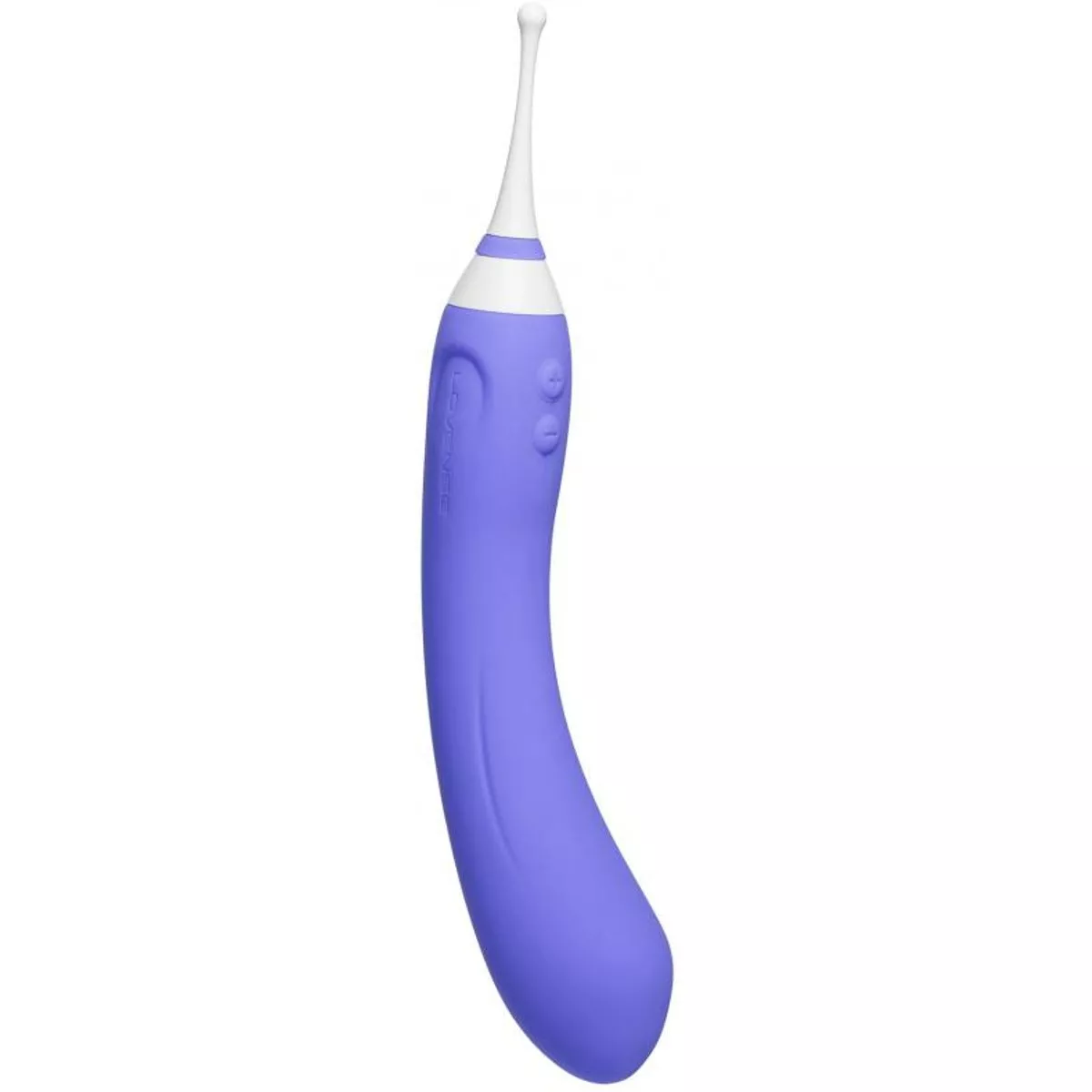 Lovense - Vibrador de clítoris y punto G de doble extremo Hyphy