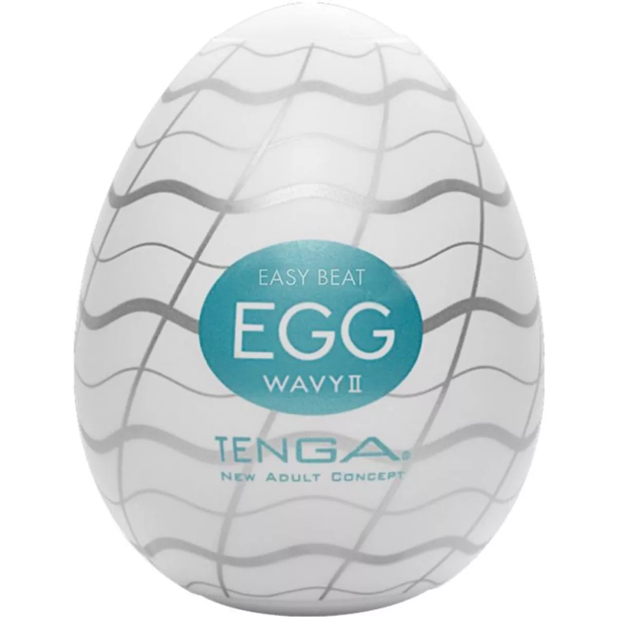 Tenga - Huevo - Wavy II