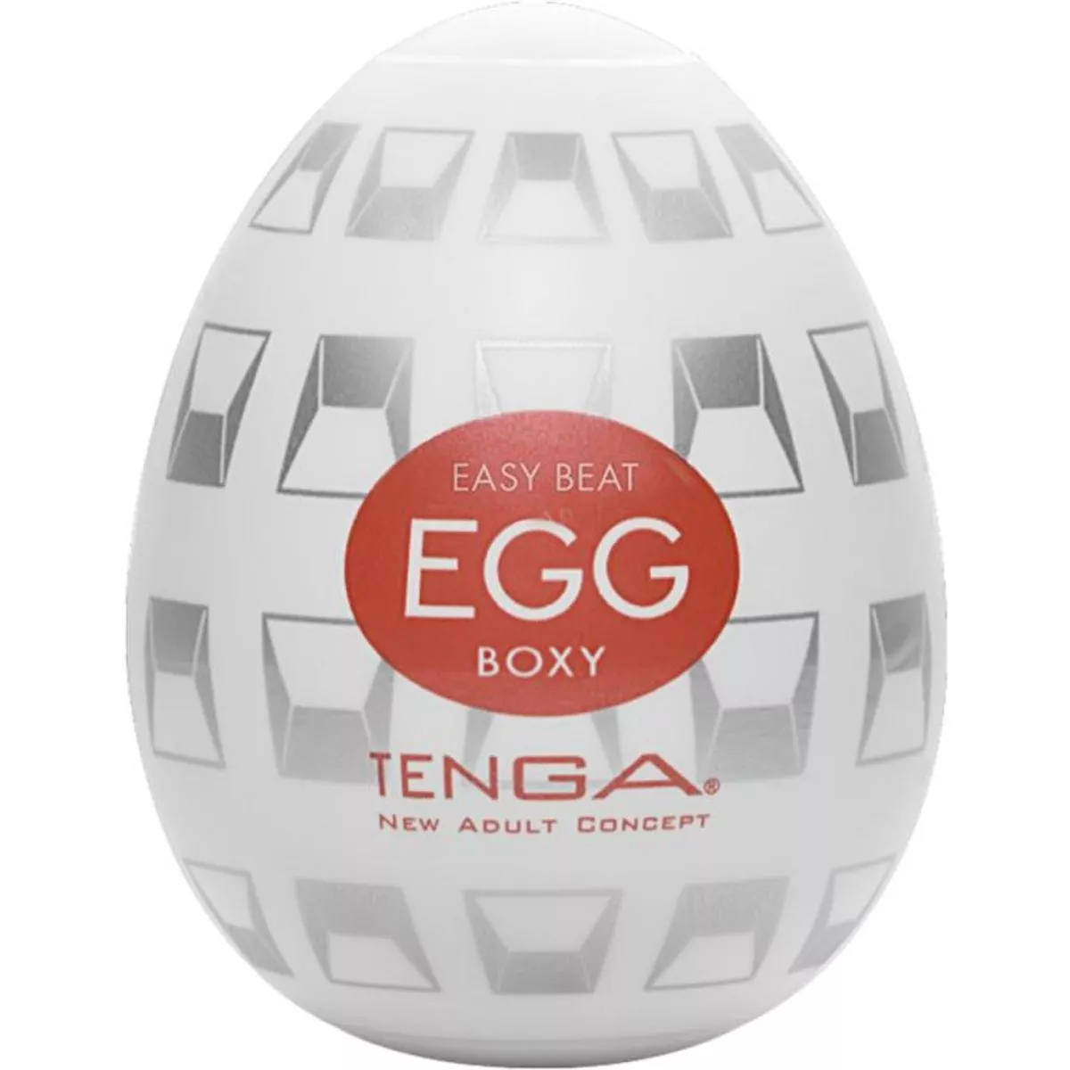 Tenga - Huevo - Boxy