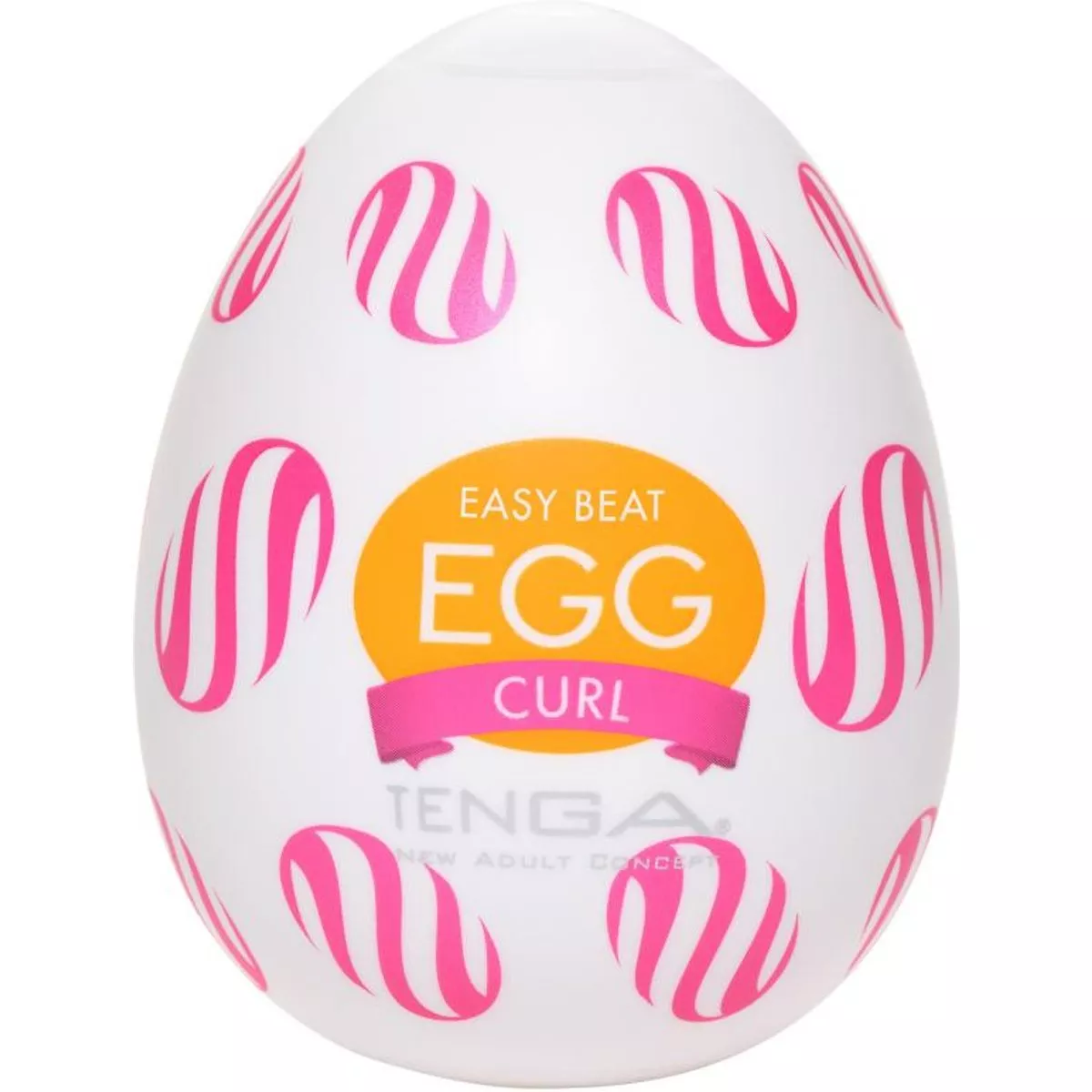 Tenga - Huevo - Wonder Curl