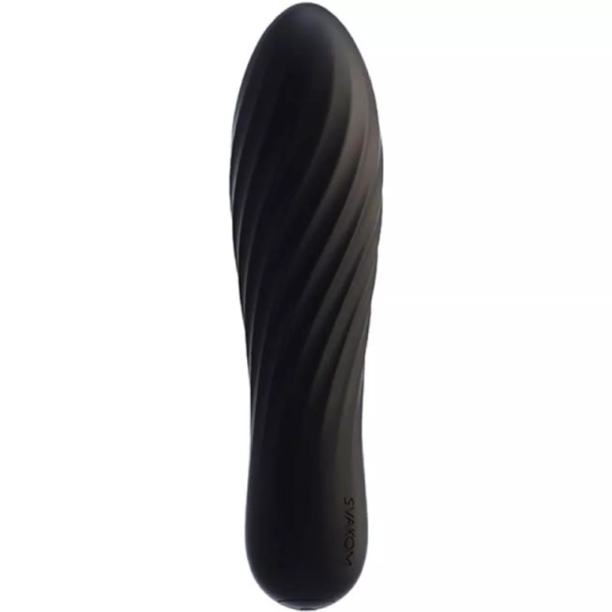 Svakom - Vibrador potente Tulip - Negro