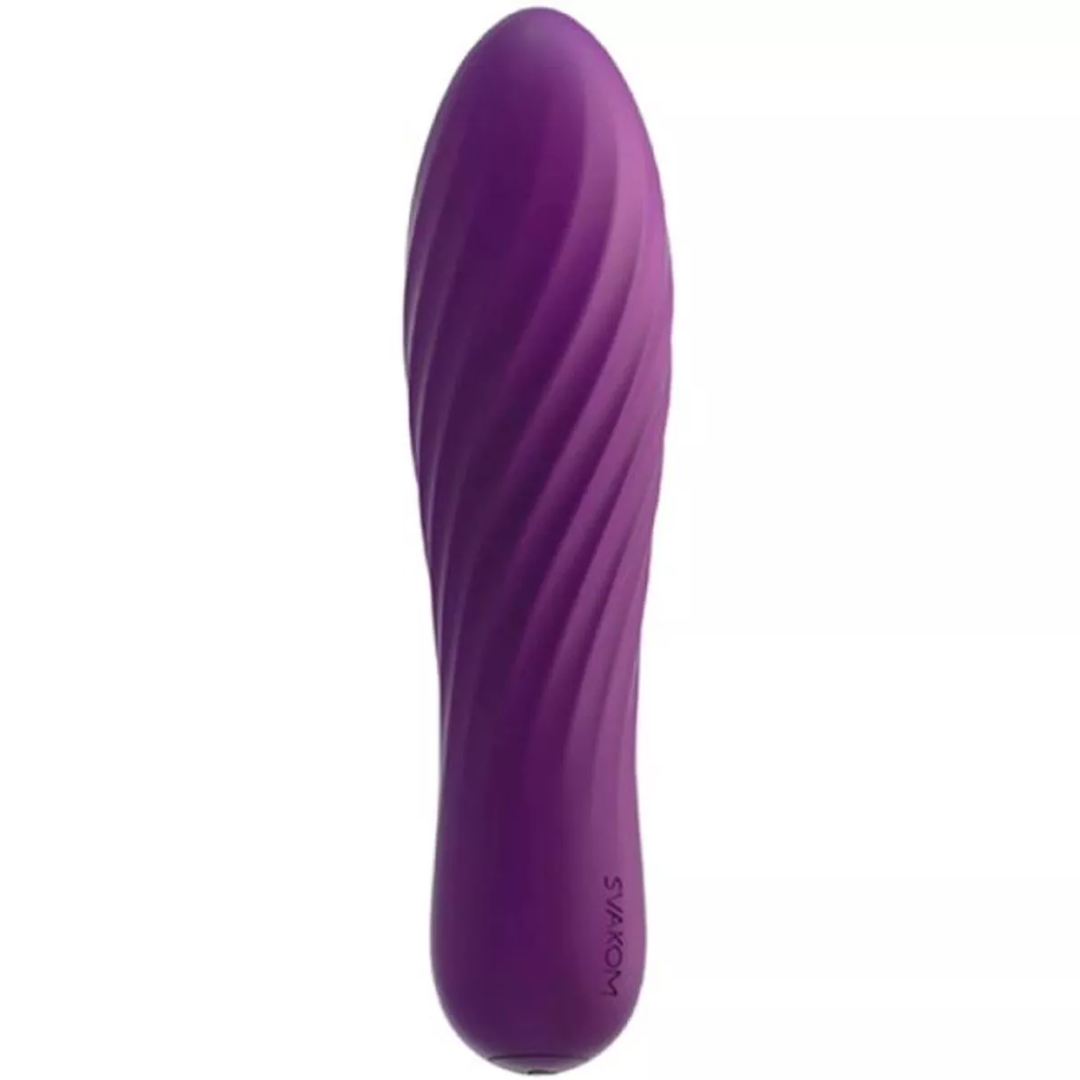 Svakom - Vibrador potente Tulip - Púrpura