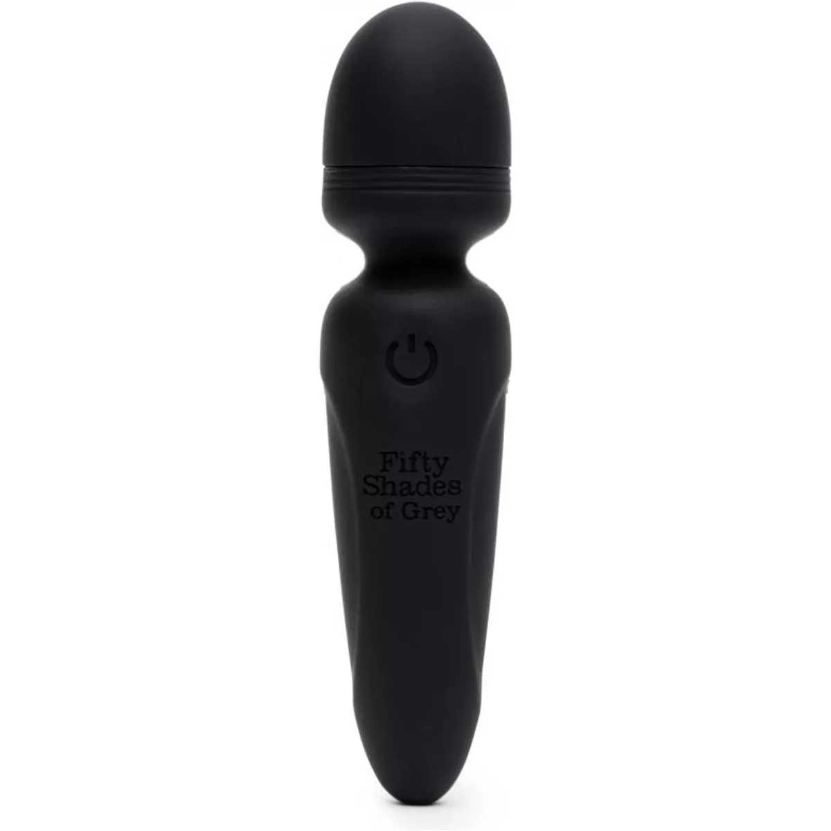 Cincuenta sombras de Grey - Mini masajeador del clítoris recargable Sensation