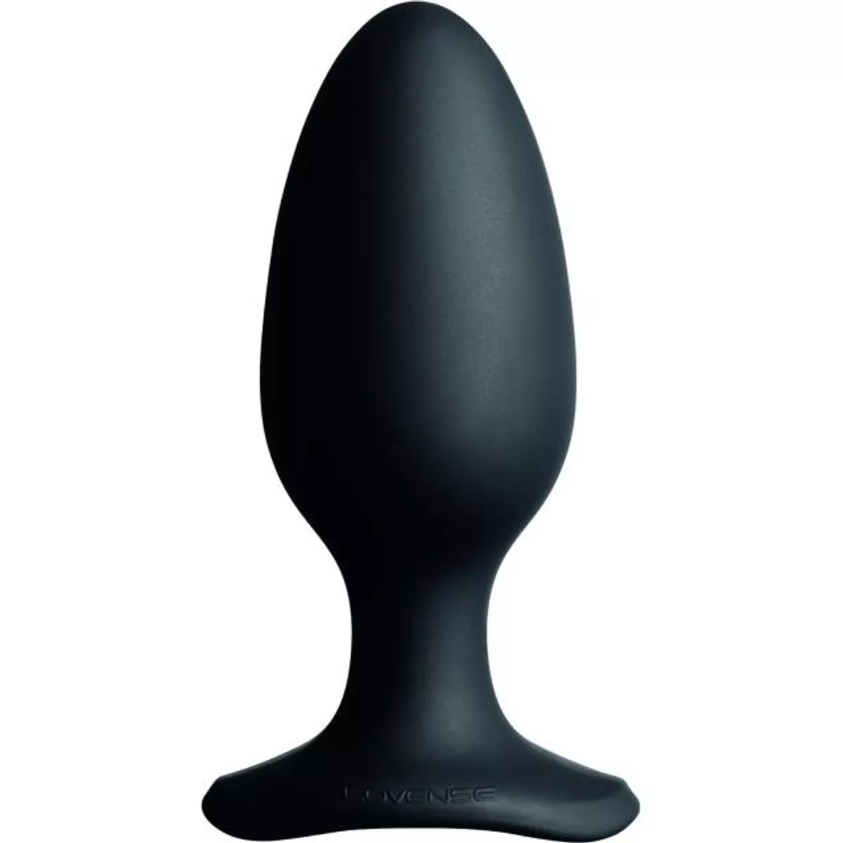Lovense - Tapón anal vibrador Hush 2 - 57 mm de diámetro