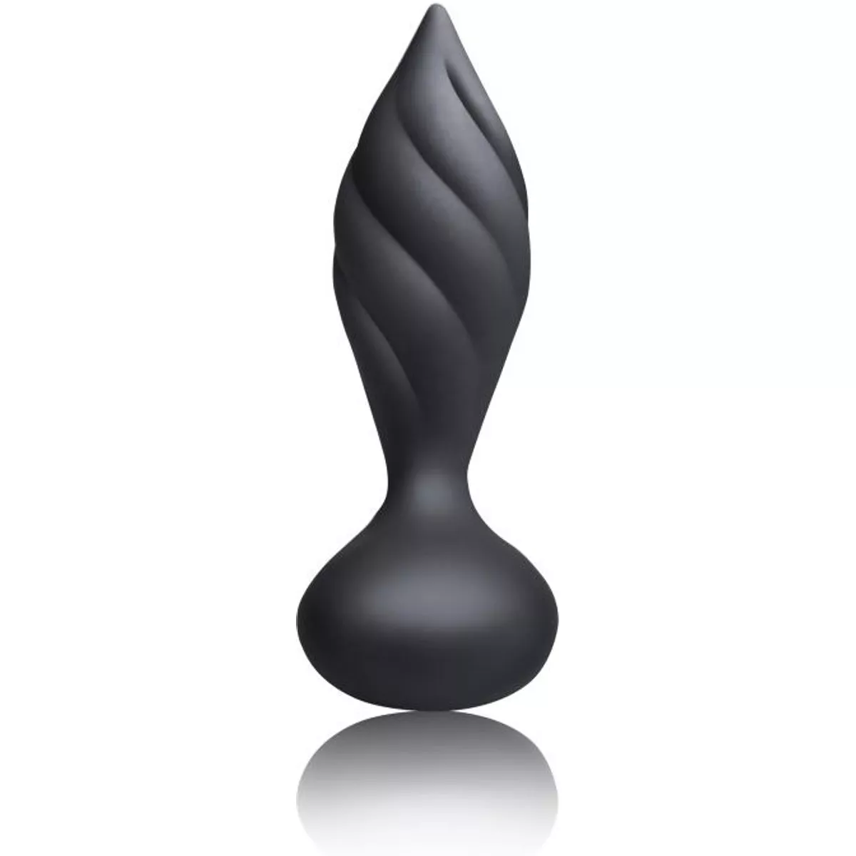 Rocks-Off - Tapón anal vibrador Petite Sensations Desire - Negro