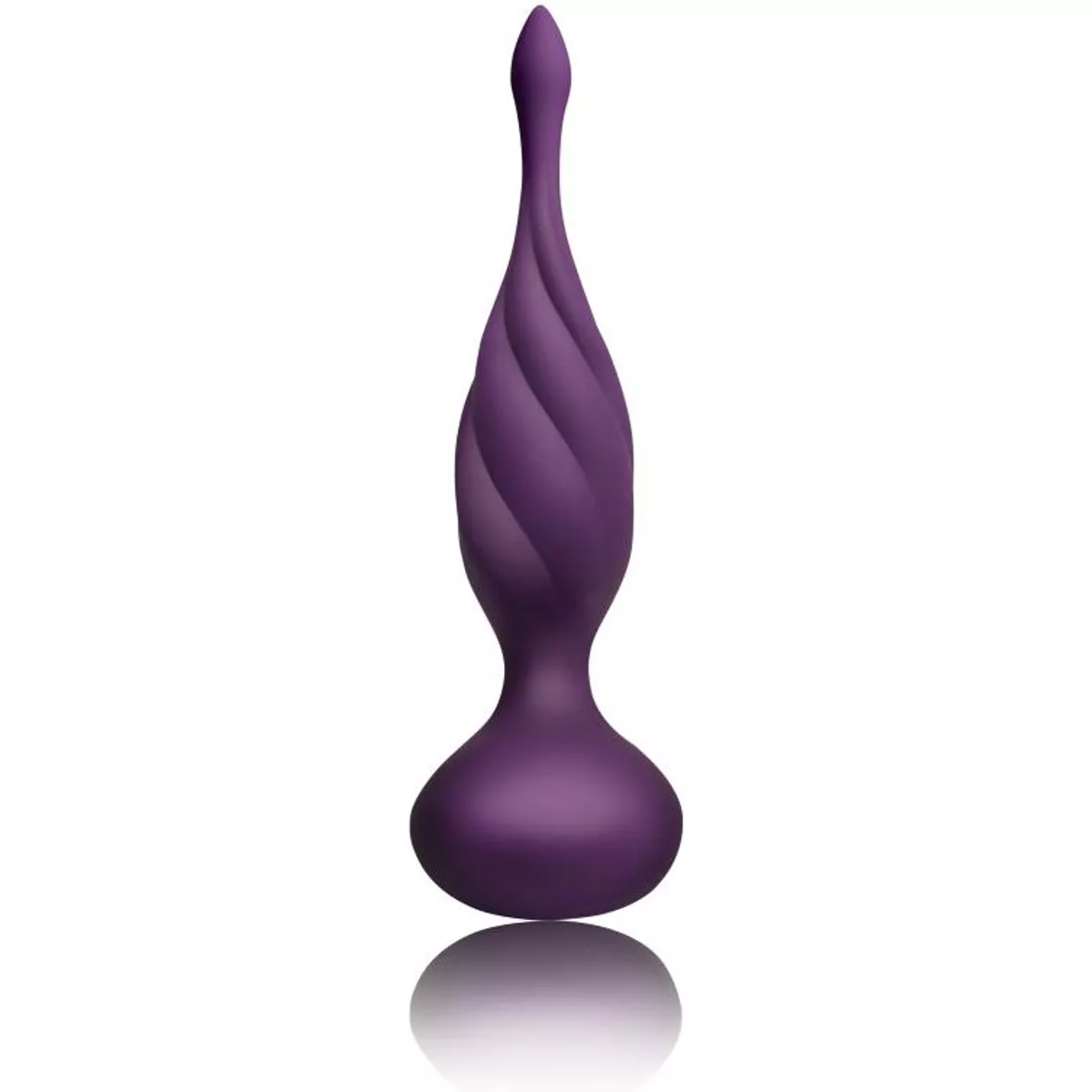 Rocks-Off - Vibrador anal Petite Sensations Discover - Púrpura
